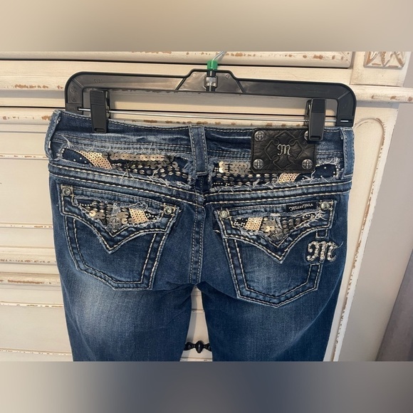 MISS Me Bootcut Jeans - Picture 8 of 9